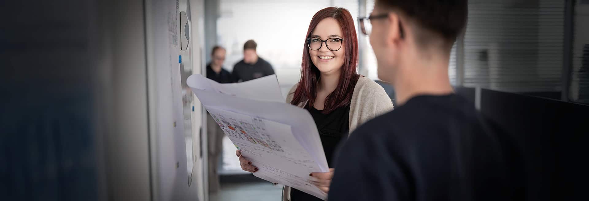 Schwingshandl bietet Schüler:innen und Studierenden wertvolle Praxiserfahrung in verschiedenen Bereichen.