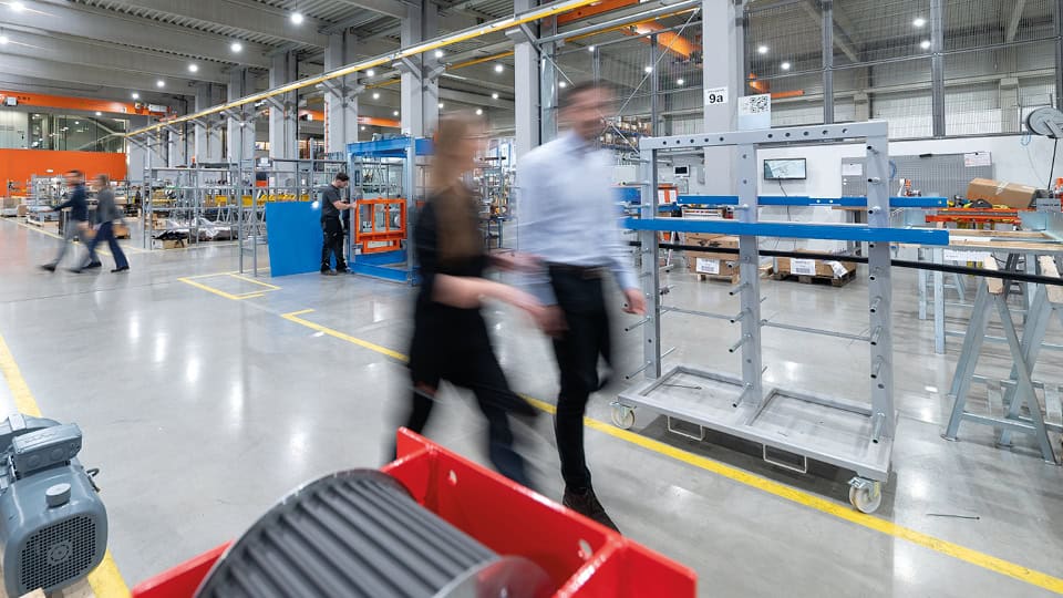 Leidenschaft, Teamgeist und Verantwortung machen das Schwingshandl Power Team zum Herzstück unseres Erfolgs.