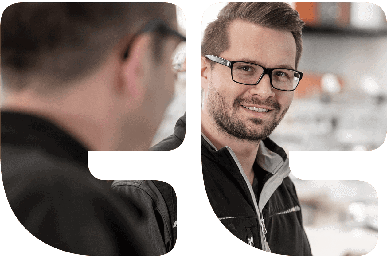 Schwingshandl ist ein verlässlicher Partner, der auch für anspruchsvolle Projekte Lösungen findet.