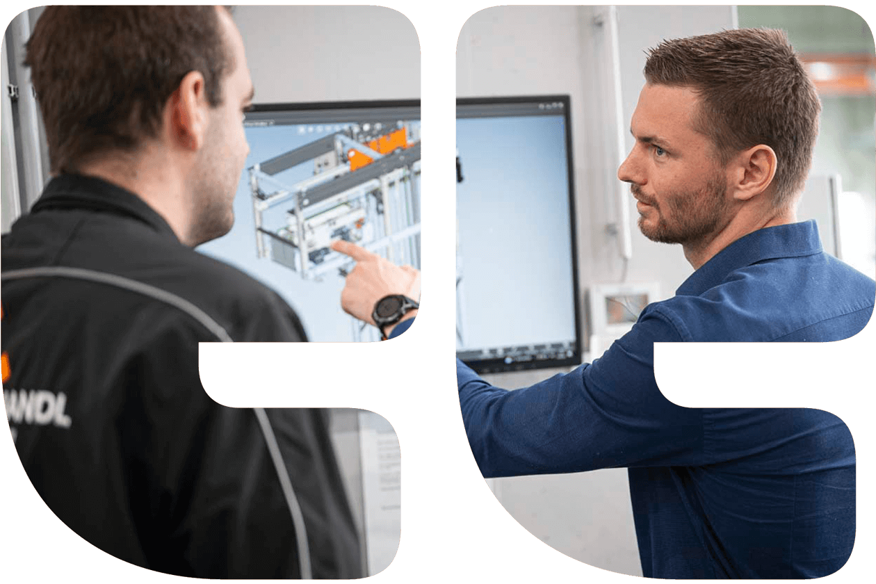 Schwingshandl überzeugt durch herausragende Engineering-Kompetenz.