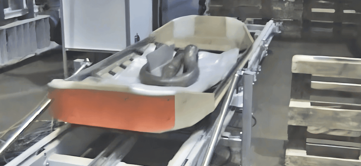 Hochleistungsheber Für Flughafenlogistik