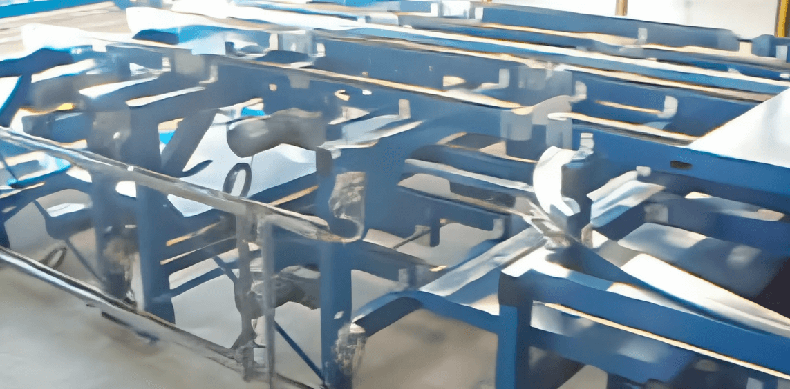 Schwerlastfördertechnik Für Hohe Nutzlasten